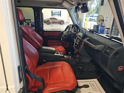 2017 Mercedes-Benz G 550   - Photo 2 - Miami, FL 33147