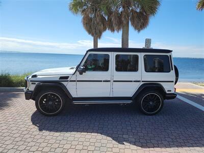 2017 Mercedes-Benz G 550   - Photo 17 - Miami, FL 33147