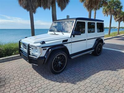2017 Mercedes-Benz G 550   - Photo 7 - Miami, FL 33147
