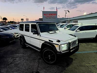 2017 Mercedes-Benz G 550   - Photo 38 - Miami, FL 33147