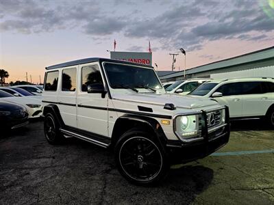 2017 Mercedes-Benz G 550   - Photo 35 - Miami, FL 33147