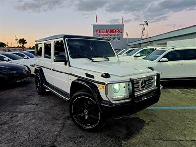 2017 Mercedes-Benz G 550   - Photo 31 - Miami, FL 33147
