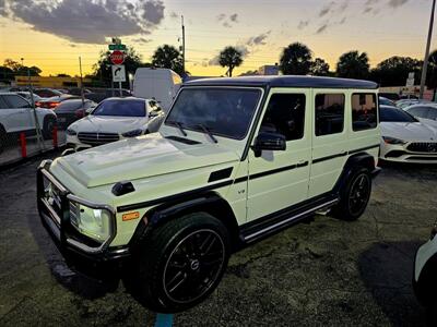 2017 Mercedes-Benz G 550   - Photo 40 - Miami, FL 33147