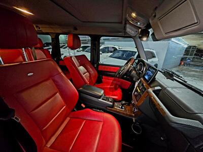 2017 Mercedes-Benz G 550   - Photo 18 - Miami, FL 33147