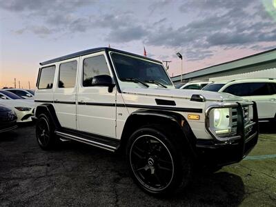 2017 Mercedes-Benz G 550   - Photo 50 - Miami, FL 33147