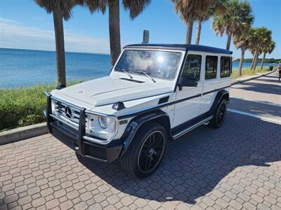 2017 Mercedes-Benz G 550   - Photo 4 - Miami, FL 33147