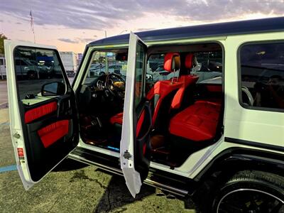 2017 Mercedes-Benz G 550   - Photo 24 - Miami, FL 33147