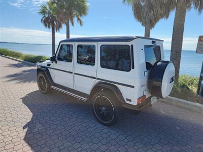 2017 Mercedes-Benz G 550   - Photo 53 - Miami, FL 33147