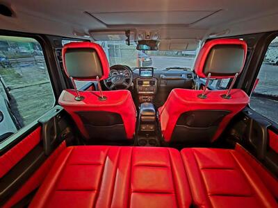 2017 Mercedes-Benz G 550   - Photo 11 - Miami, FL 33147