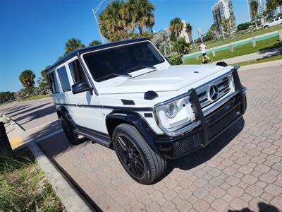 2017 Mercedes-Benz G 550   - Photo 14 - Miami, FL 33147