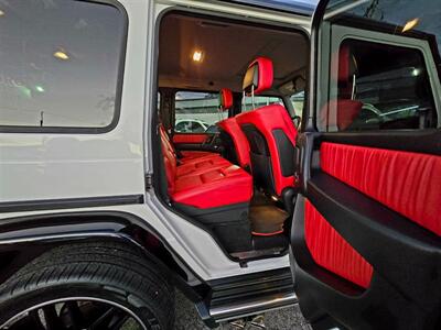 2017 Mercedes-Benz G 550   - Photo 28 - Miami, FL 33147