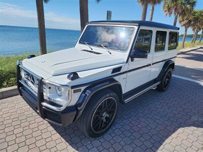 2017 Mercedes-Benz G 550   - Photo 6 - Miami, FL 33147