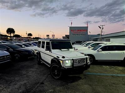 2017 Mercedes-Benz G 550   - Photo 37 - Miami, FL 33147