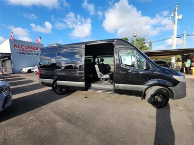 2024 Mercedes-Benz Sprinter 2500 - Photo 20 - Miami, FL 33147