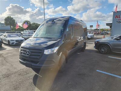 2024 Mercedes-Benz Sprinter 2500 - Photo 14 - Miami, FL 33147