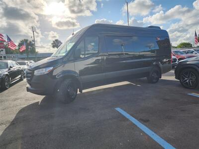 2024 Mercedes-Benz Sprinter 2500 - Photo 12 - Miami, FL 33147