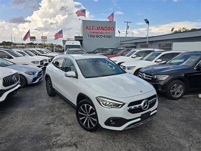 2023 Mercedes-Benz GLA GLA 250 SUV