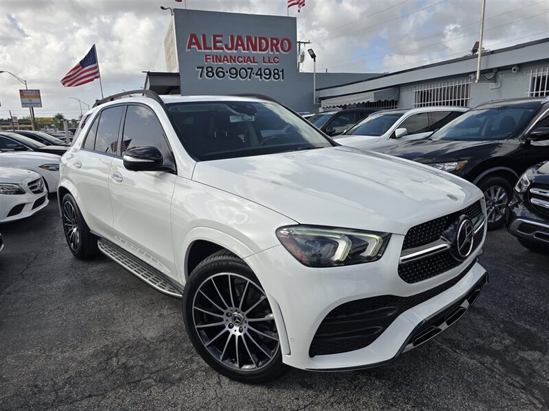 2020 Mercedes-Benz GLE 350 4MATIC - Photo 1 - Miami, FL 33147