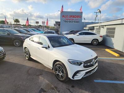 2025 Mercedes-Benz GLC GLC 300 4MATIC SUV