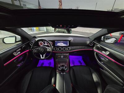 2020 Mercedes-Benz E 350   - Photo 10 - Miami, FL 33147