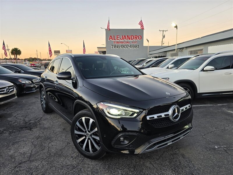 2021 Mercedes-Benz GLA GLA 250 - Photo 1 - Miami, FL 33147