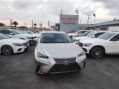 2019 Lexus NX 300 F SPORT   - Photo 11 - Miami, FL 33147