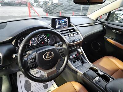2019 Lexus NX 300 F SPORT   - Photo 12 - Miami, FL 33147