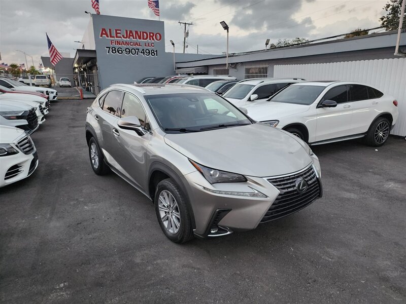 2019 Lexus NX 300 F SPORT   - Photo 1 - Miami, FL 33147