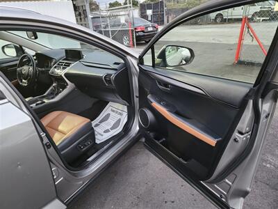 2019 Lexus NX 300 F SPORT   - Photo 17 - Miami, FL 33147