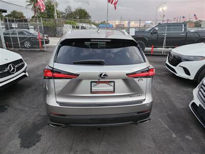 2019 Lexus NX 300 F SPORT   - Photo 4 - Miami, FL 33147