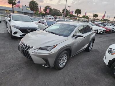 2019 Lexus NX 300 F SPORT   - Photo 9 - Miami, FL 33147