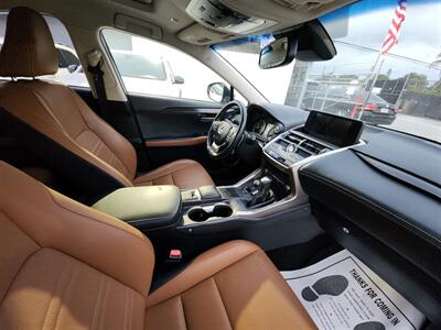 2019 Lexus NX 300 F SPORT   - Photo 16 - Miami, FL 33147