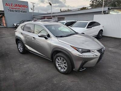 2019 Lexus NX 300 F SPORT   - Photo 8 - Miami, FL 33147