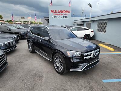 2022 Mercedes-Benz GLS GLS 580 SUV
