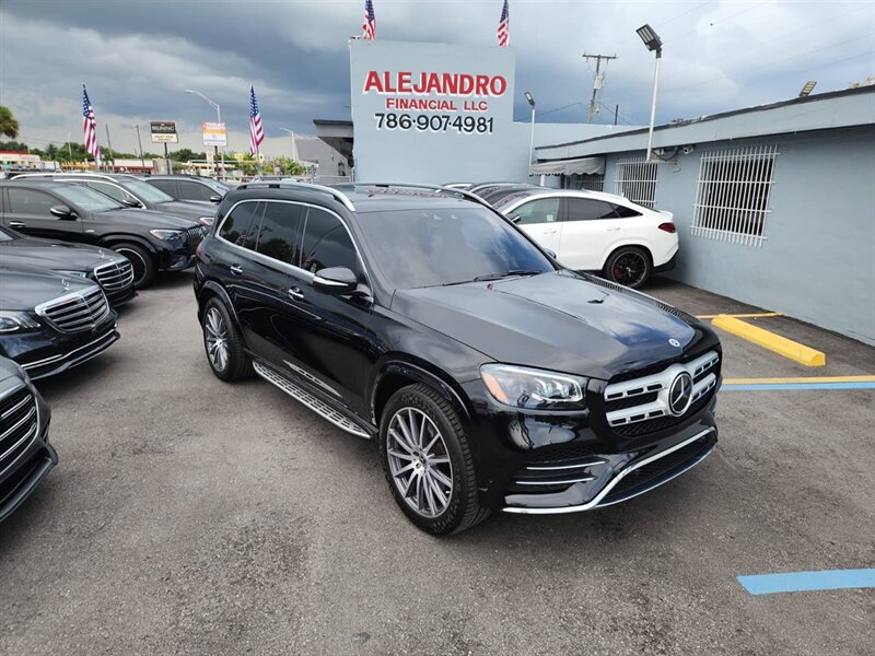 2022 Mercedes-Benz GLS GLS 580   - Photo 1 - Miami, FL 33147