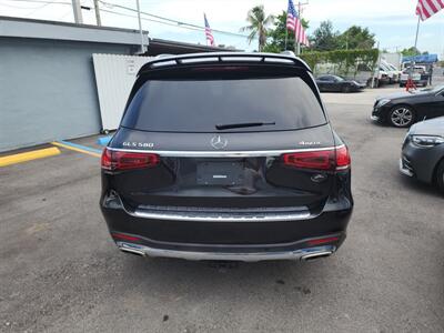 2022 Mercedes-Benz GLS GLS 580 - Photo 11 - Miami, FL 33147