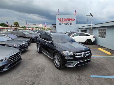 2022 Mercedes-Benz GLS GLS 580 - Photo 5 - Miami, FL 33147