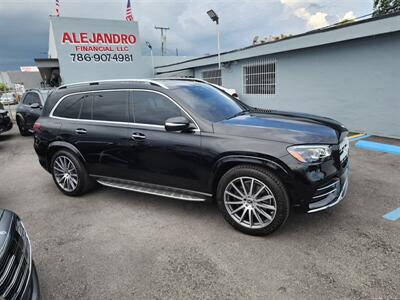 2022 Mercedes-Benz GLS GLS 580 - Photo 21 - Miami, FL 33147