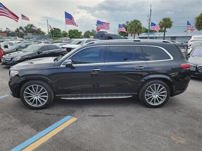 2022 Mercedes-Benz GLS GLS 580 - Photo 22 - Miami, FL 33147