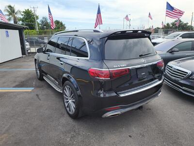 2022 Mercedes-Benz GLS GLS 580 - Photo 13 - Miami, FL 33147