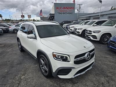 2021 Mercedes-Benz GLB GLB 250 4MATIC SUV