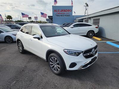 2024 Mercedes-Benz GLC GLC 300 4MATIC SUV