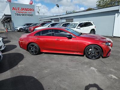 2022 Mercedes-Benz CLS CLS 450 4MATIC   - Photo 14 - Miami, FL 33147