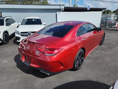 2022 Mercedes-Benz CLS CLS 450 4MATIC   - Photo 6 - Miami, FL 33147