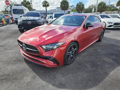 2022 Mercedes-Benz CLS CLS 450 4MATIC   - Photo 19 - Miami, FL 33147