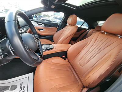 2022 Mercedes-Benz CLS CLS 450 4MATIC   - Photo 27 - Miami, FL 33147