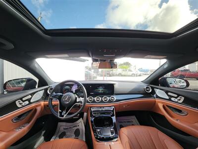 2022 Mercedes-Benz CLS CLS 450 4MATIC   - Photo 22 - Miami, FL 33147