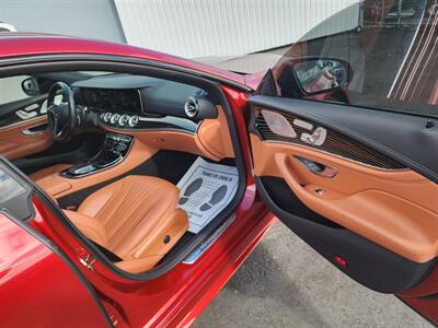 2022 Mercedes-Benz CLS CLS 450 4MATIC   - Photo 5 - Miami, FL 33147