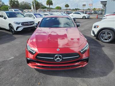 2022 Mercedes-Benz CLS CLS 450 4MATIC   - Photo 21 - Miami, FL 33147