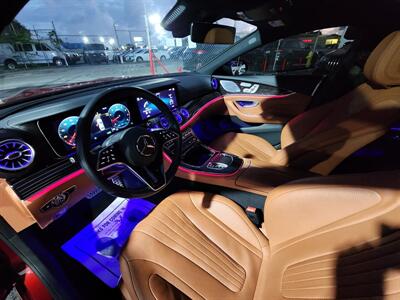 2022 Mercedes-Benz CLS CLS 450 4MATIC   - Photo 13 - Miami, FL 33147